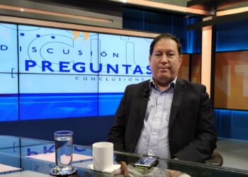 Carlos Acevedo: la reactivación de la economía salvadoreña plantea grandes desafíos