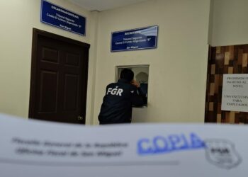 Fiscalía solicita el agrupamiento de 1,615 pandilleros de 13 clicas de la MS