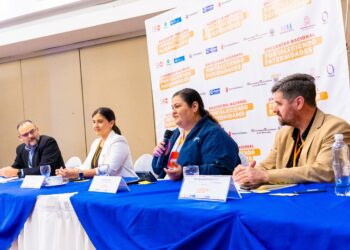 Instituto Crecer Juntos participa en foro de UNFPA