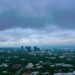 Autoridades alertan sobre lluvias y tormentas en El Salvador durante la mañana de este sábado