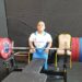El salvadoreño Herbert Aceituno se clasifica a los Juegos Paralímpicos de París 2024