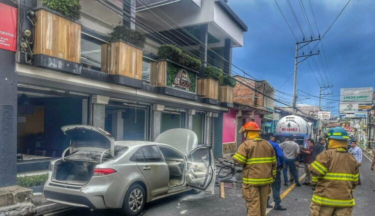 Foto: Bomberos