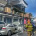 Al menos ocho lesionados por explosión de gas en un restaurante de Cabañas