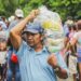 Gobierno entrega víveres a familias afectadas por las lluvias en seis departamentos de El Salvador