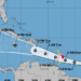Tormenta Tropical Beryl es reclasificada como huracán