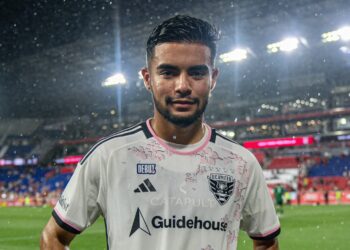 Jeremy Garay debutó en la MLS