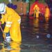 Tormenta del martes dejó 19 viviendas inundadas y 18 árboles caídos