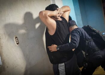 Desmantelan estructura de narcotraficantes en zona oriental de El Salvador