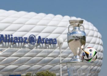 ¡Inicia la fiesta de la Eurocopa 2024!