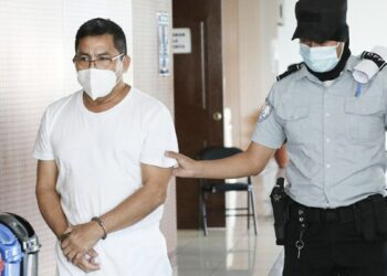 Enjuician por corrupción al exalcalde de Apopa, Elías Hernández y a su esposa
