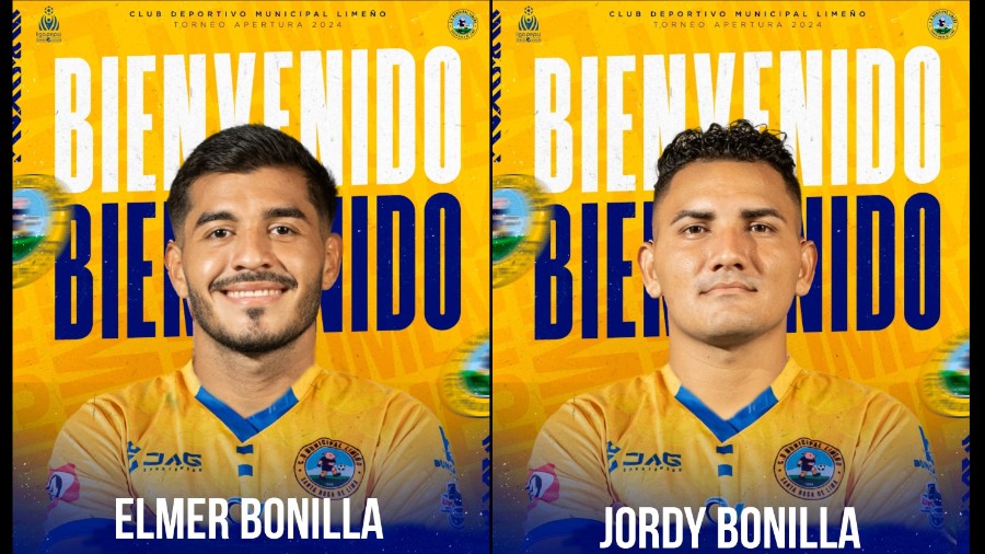 Limeño presentó a sus nuevos refuerzos