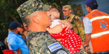 Gobierno priorizó la vida y bienestar de las familias afectadas por las lluvias