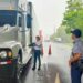 Aduanas recomienda rutas alternas para el ingreso de mercadería al país