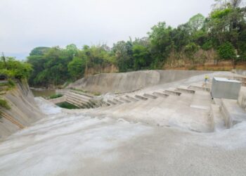 El MOP construirá lagunas de laminación en zonas vulnerables