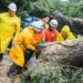 Alerta roja por lluvias sigue vigente los próximos diez días en El Salvador