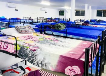 Albergues brindan atención integral a más de 3,000 evacuados por las lluvias