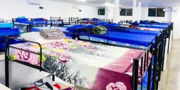 Albergues brindan atención integral a más de 3,000 evacuados por las lluvias