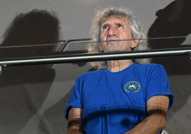Jorge González ha confirmado que estará apoyando a la Selecta en el estadio