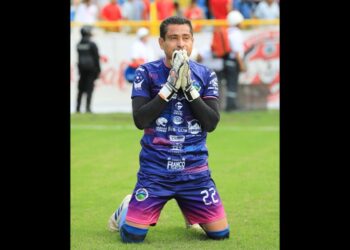 «El domingo será el último partido de mi carrera», «Meme» González