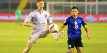 El jugador de la Selecta, Nelson Blanco tiene nuevo equipo en la USL