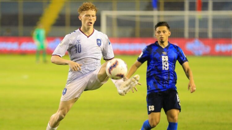 El jugador de la Selecta, Nelson Blanco tiene nuevo equipo en la USL