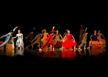 «El amor brujo», una obra inspirada en las costumbres gitanas llegará al Teatro Presidente