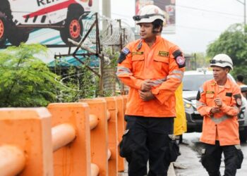 Decretan alerta verde para todo el país por lluvias