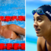 Nadadores Celina Márquez y Nixon Hernández con boleto a París 2024