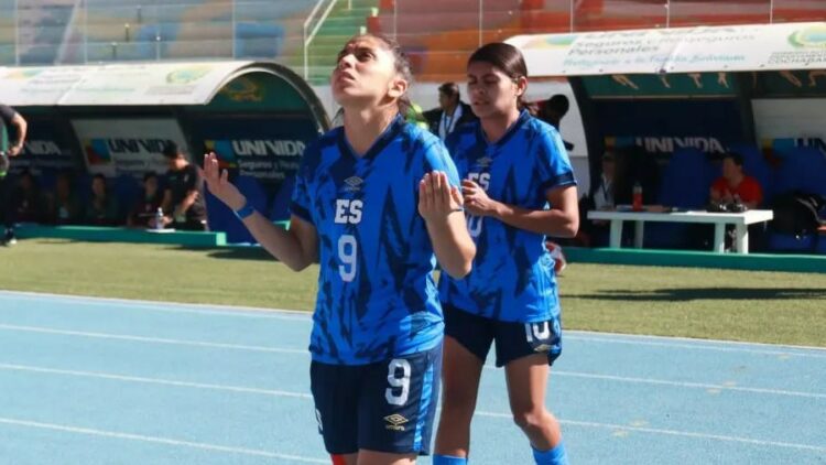 Samaria Gómez jugará para el Necaxa de México