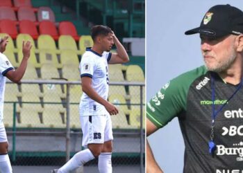 El técnico de Bolivia explicó por qué se negó a jugar con la Selecta