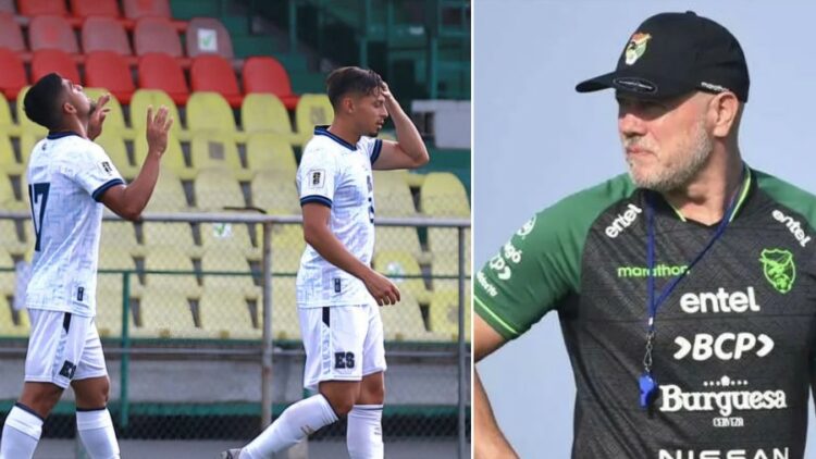 El técnico de Bolivia explicó por qué se negó a jugar con la Selecta