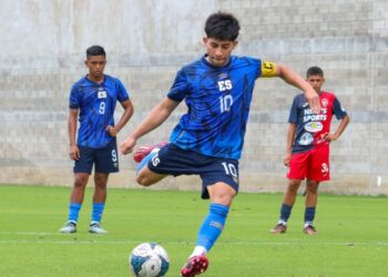 La Selección Sub 20 venció al Titán, en partido amistoso