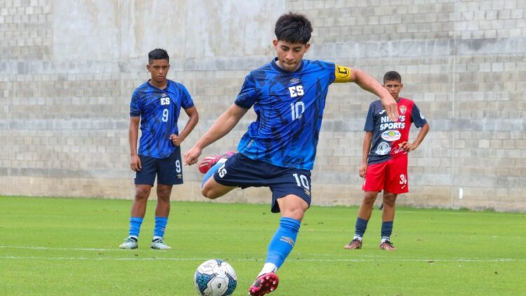 La Selección Sub 20 venció al Titán, en partido amistoso
