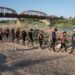 Biden ordena bloquear a solicitantes de asilo en frontera con México