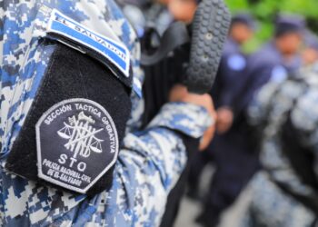 El Salvador cierra sin homicidios el 18 de junio
