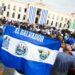 FOTOS: Salvadoreños asisten a investidura presidencial de Nayib Bukele