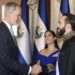 Felicitan al presidente Nayib Bukele por segundo mandato