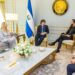 Bukele y Milei acuerdan fortalecer la cooperación