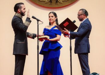 Nayib Bukele centrará su plan de gobierno en el área económica