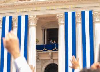 El presidente Nayib Bukele pide a los salvadoreños defender el plan de trabajo