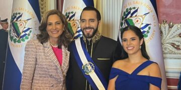 Congresista de EE. UU. destaca logros del presidente Nayib Bukele en seguridad