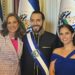 Congresista de EE. UU. destaca logros del presidente Nayib Bukele en seguridad