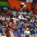 Santa Ana es el primer finalista de la Liga Mayor de Baloncesto