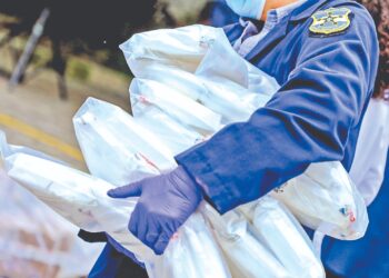 Narcotraficantes son condenados con hasta 142 años