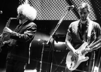 Los Fabulosos Cadillacs y su rugido hasta llegar a El Salvador