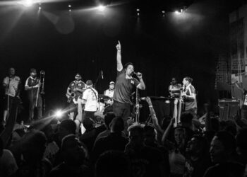 Adhesivo está listo para abrirles a Los Fabulosos Cadillacs