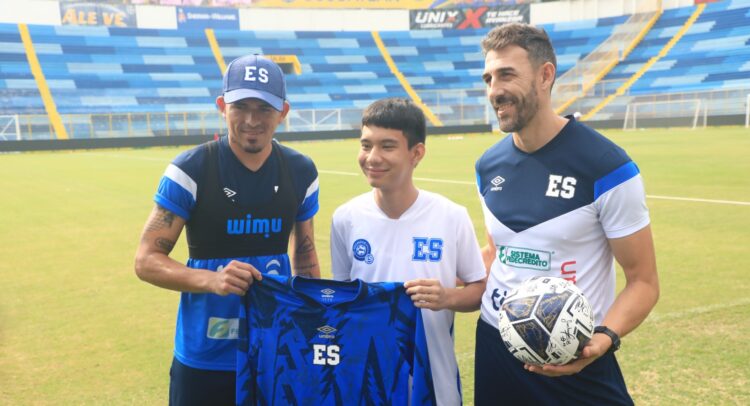 Foto: Guillermo Martínez / Diario El Salvador.
