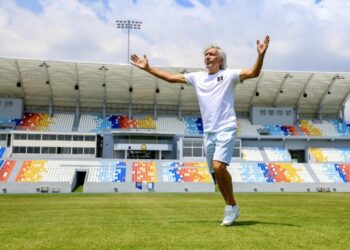«El Mágico es un jugador de otro planeta»: David Dóniga