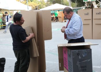 Hubo ahorro de $6.8 millones en elecciones