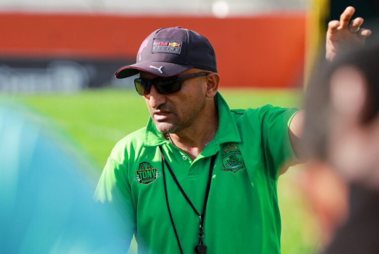 Marvin Benítez. Foto: Dragón.